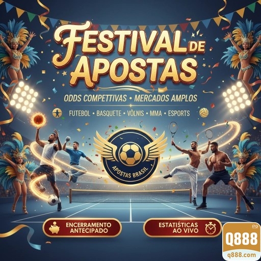 q888.com Apostas Esportivas