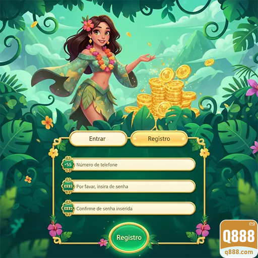 q888.com Cadastro Vantagens