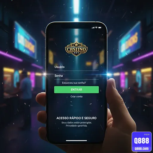 q888 - direto entrada rápida - Link Direto