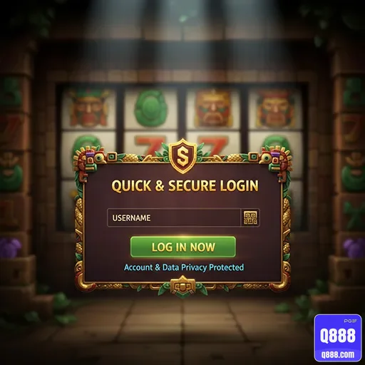 q888 - login premium - Entrar na Conta